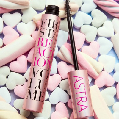 ASTRA FIRST REACTION VOLUME MASCARA