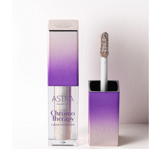 ASTRA CHROMO THERAPY LIQUID EYESHADOW