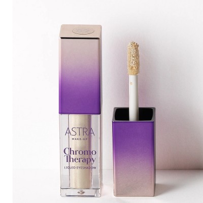 ASTRA CHROMO THERAPY LIQUID EYESHADOW