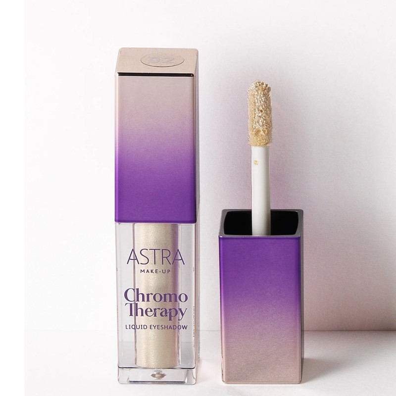 ASTRA CHROMO THERAPY LIQUID EYESHADOW
