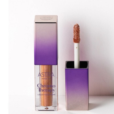 ASTRA CHROMO THERAPY LIQUID EYESHADOW