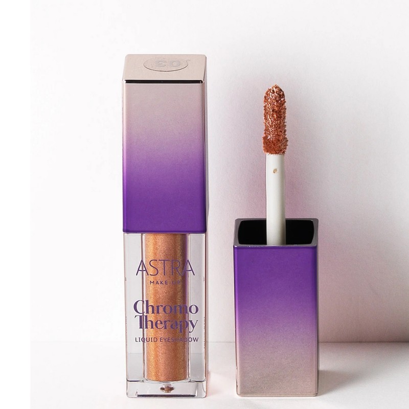 ASTRA CHROMO THERAPY LIQUID EYESHADOW