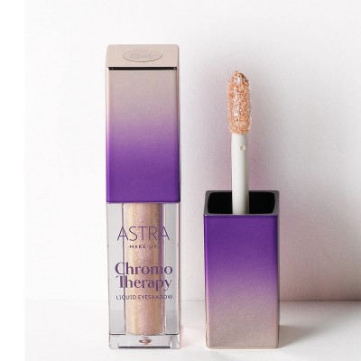 ASTRA CHROMO THERAPY LIQUID EYESHADOW