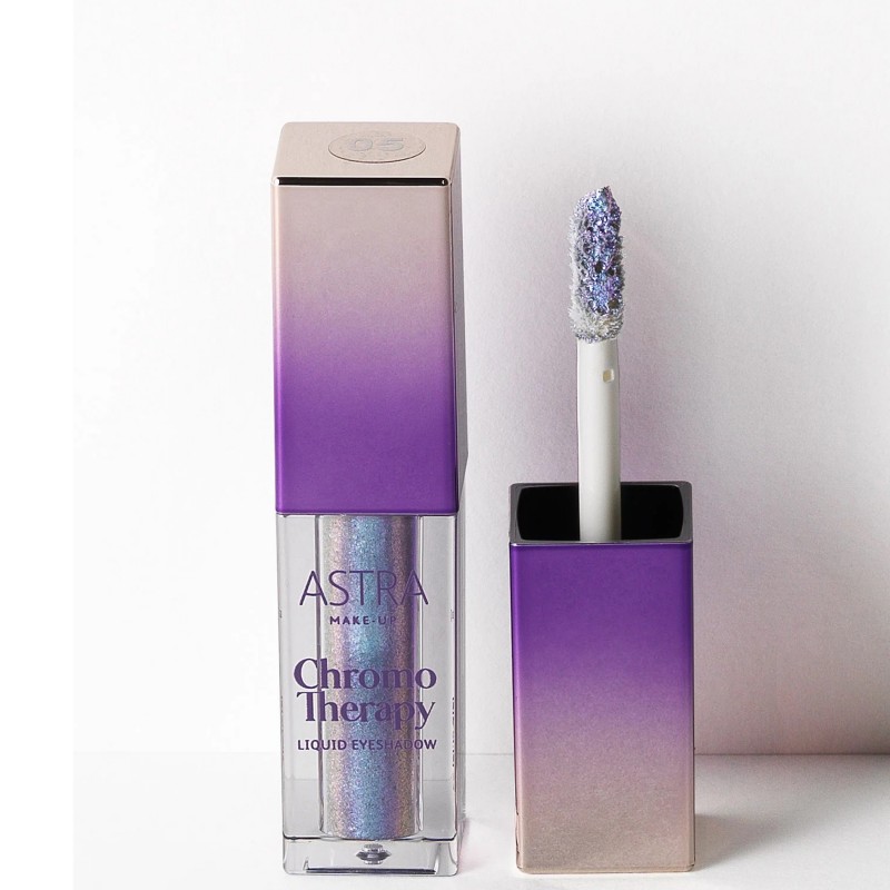 ASTRA CHROMO THERAPY LIQUID EYESHADOW