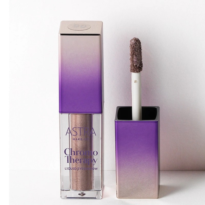 ASTRA CHROMO THERAPY LIQUID EYESHADOW