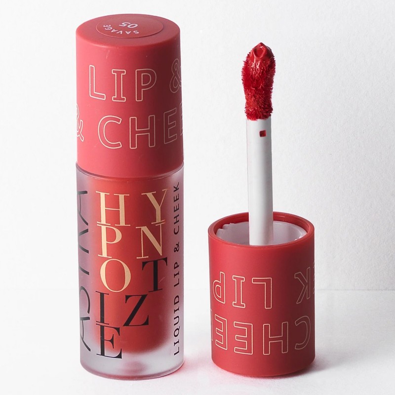 ASTRA HYPNOTIZE LIQUID LIP & CHEEK