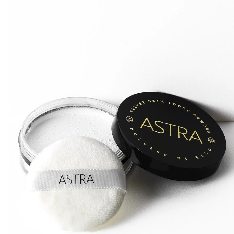 ASTRA VELVET SKIN LOOSE POWDER