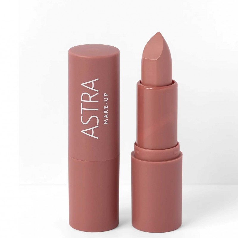 ASTRA LIP CREAMYNAL LIPSTICK 02 JUDY