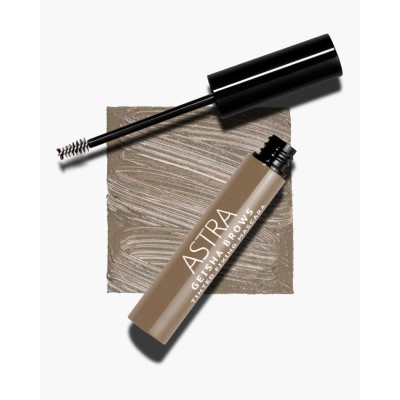 ASTRA GEISHA BROWS TINTED FIXING MASCARA