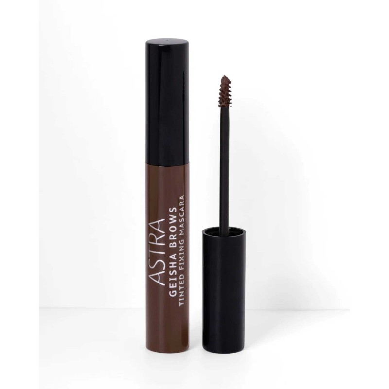 ASTRA GEISHA BROWS TINTED FIXING MASCARA