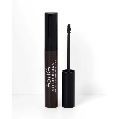 ASTRA GEISHA BROWS TINTED FIXING MASCARA