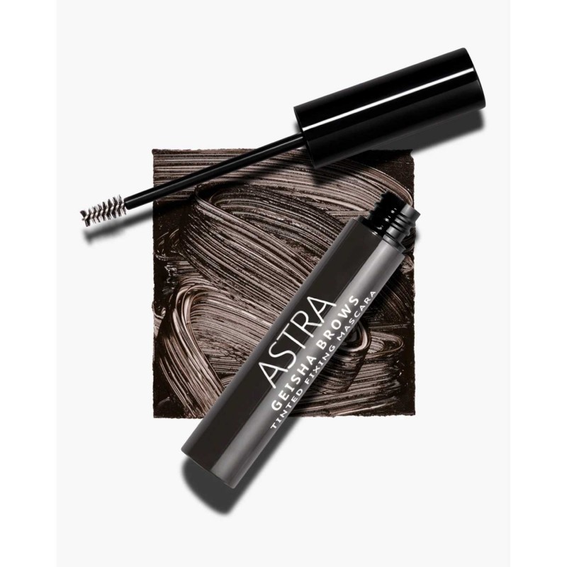 ASTRA GEISHA BROWS TINTED FIXING MASCARA