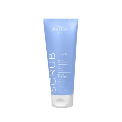 ASTRA DELICATE FACE SCRUB (75ML)
