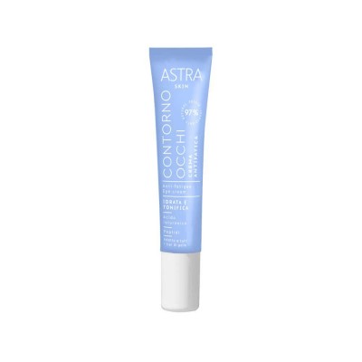 ASTRA EYE CONTOUR ANTI-FATIGUE CREAM (15ML)