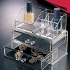 Cosmetics Organizer W/2 Drawer