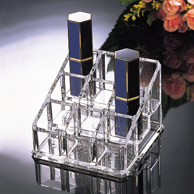 9-Space Lipstick Holder