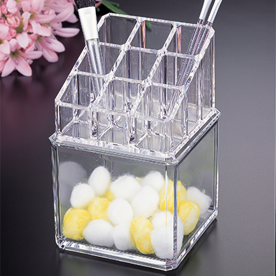 9-LIPSTICK HOLDER WITH BOX -F1123