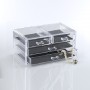 4-Drawers Jewelry Box