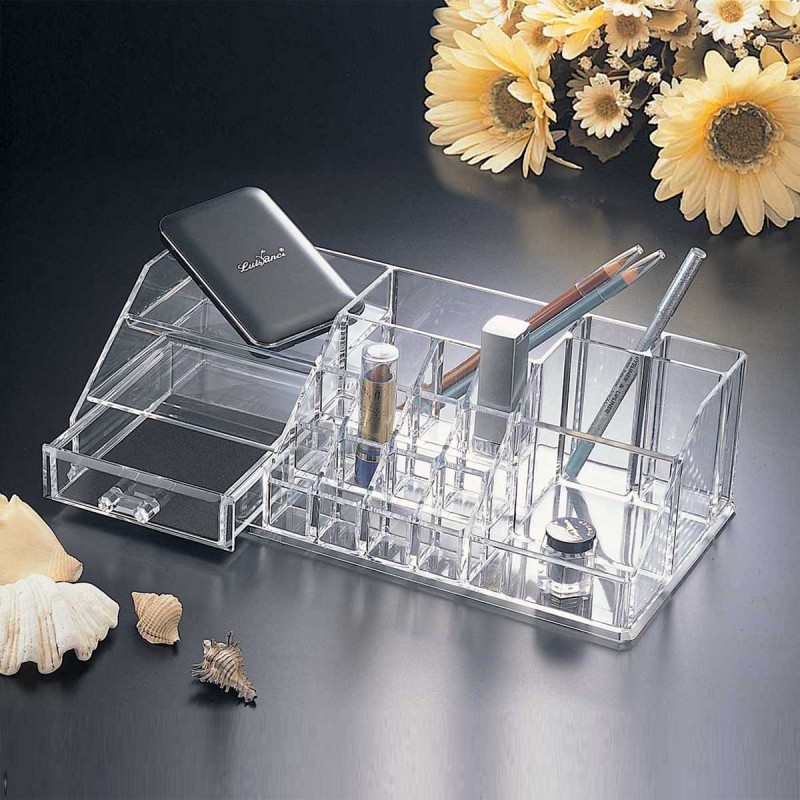 DELUX COSMETIC ORGANIZER-F1215