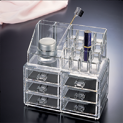 Cosmetics Organizer W/ 6-Drawer