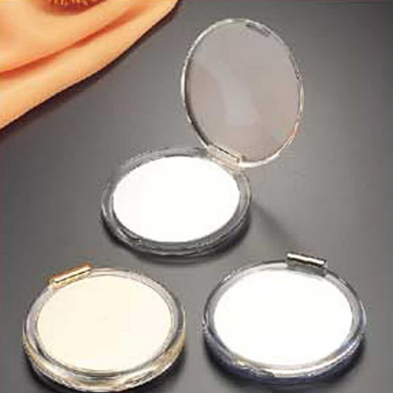 PATENTED TRAVEL MIRROR 10CM F1116