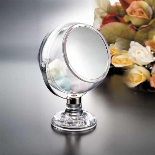 COTTON BALL MIRROR 5X -F1226/5