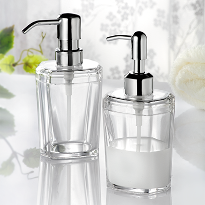 Aqua Liquid Soap Dispenser-Small