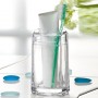Aqua Tooth Brush & Paste Holder- Medium