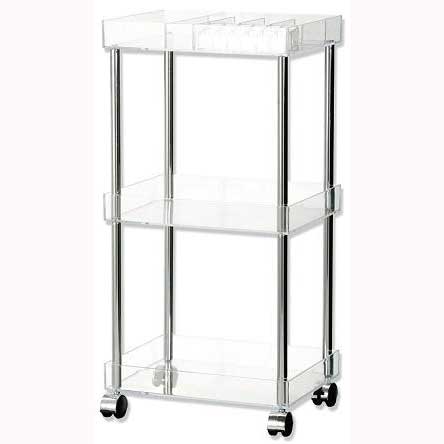 3 LAYER FREE STANDING STAND