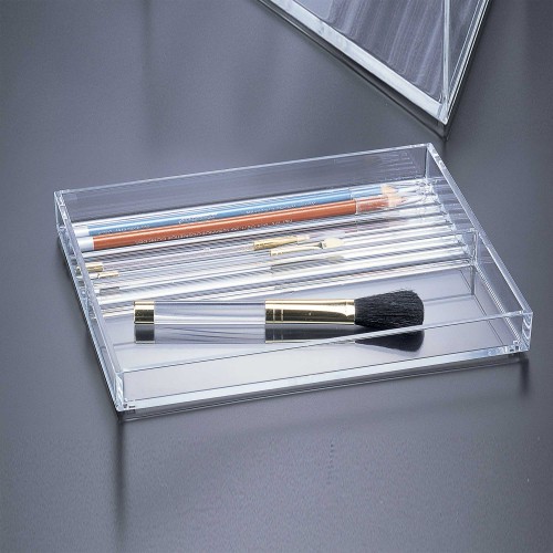 COSMETIC & PENCIL TRAY