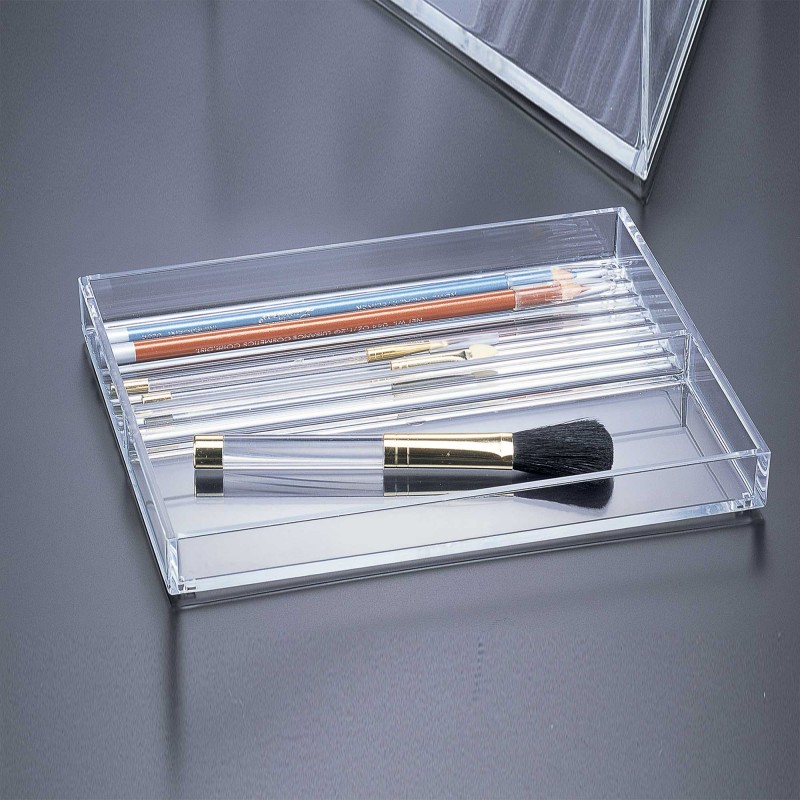 COSMETIC & PENCIL TRAY
