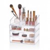 MAKE UP ORGANIZER SET