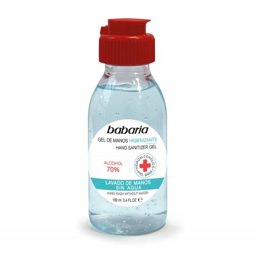 BABARIA HAND SANITIZER HIGIENZIA 100/31459