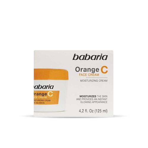 BABARIA VITAMIN C FACIAL CREAM -50ML