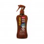 BABARIA SPRAY TANNING OIL SPF15