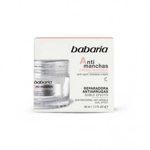 BABARIA INTENSIVE ANTI-STAIN-FACIAL-CREAM