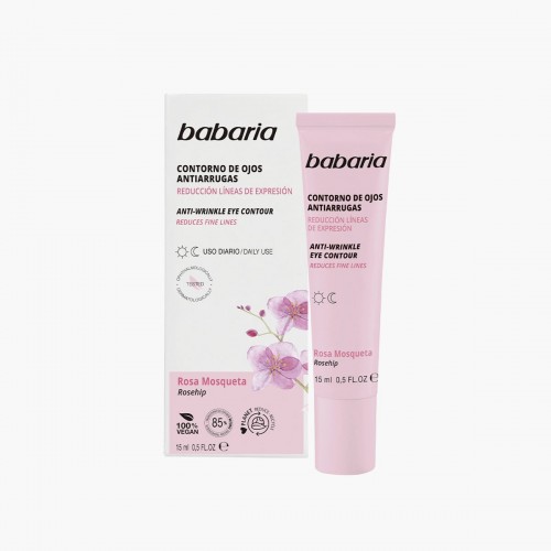 BABARIA ROSEHIP EYE CONTOUR