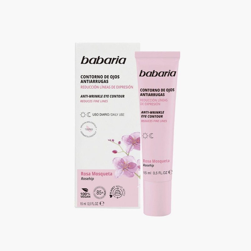 BABARIA ROSEHIP EYE CONTOUR