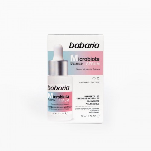 BABARIA MICROBIOTA BALANCE SERUM