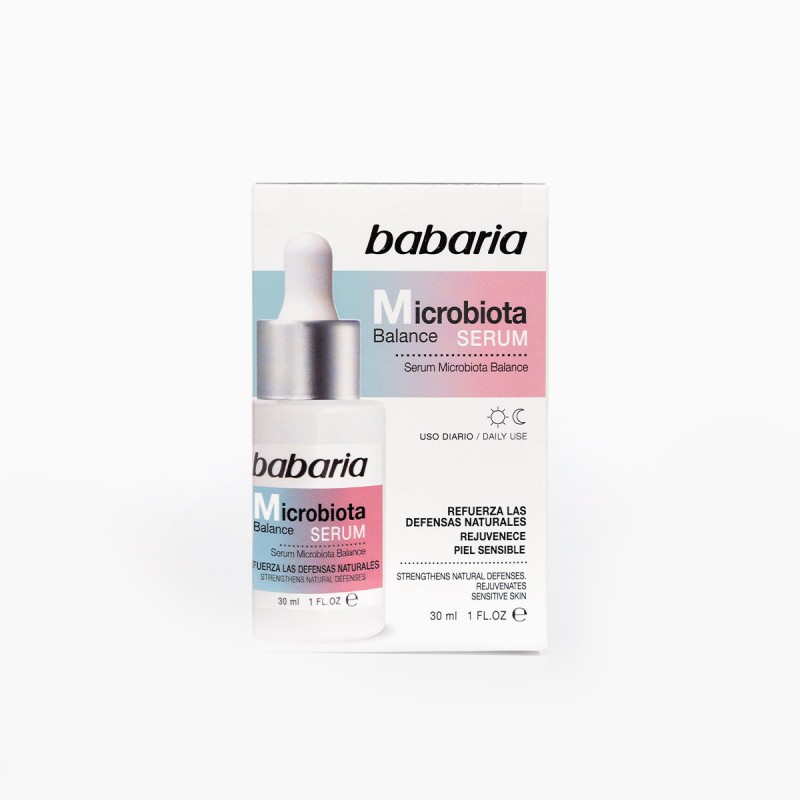 BABARIA MICROBIOTA BALANCE SERUM