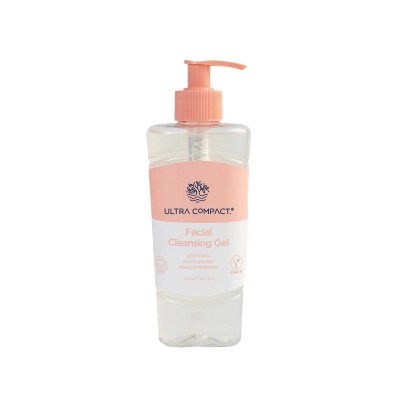 Ultra Compact Facial Cleansing Gel -250ML