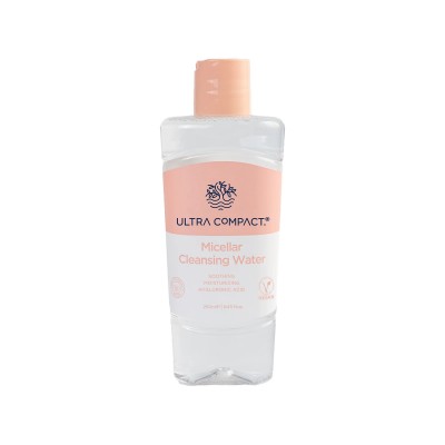 Ultra Compact Micellar Water
