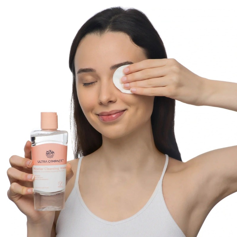 Ultra Compact Micellar Water