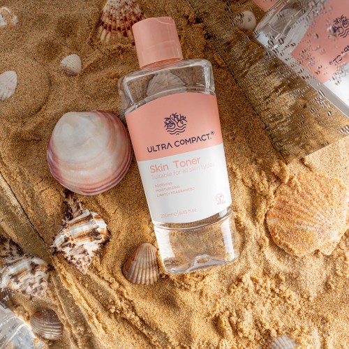 Ultra Compact Skin Toner