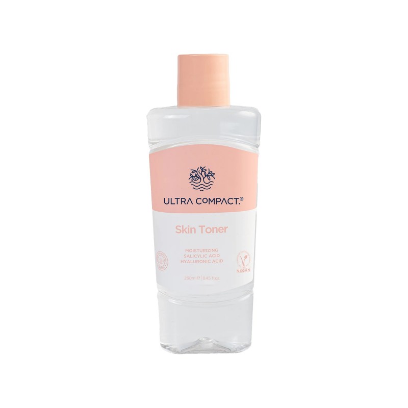 Ultra Compact Skin Toner
