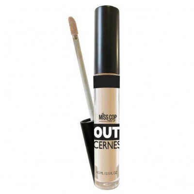 MISS COP XXL Concealer - OUT dark circles