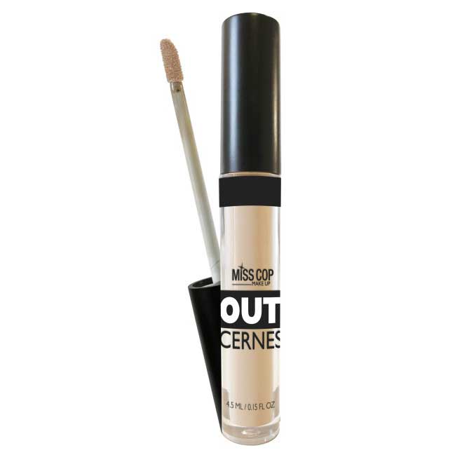 MISS COP XXL Concealer - OUT dark circles