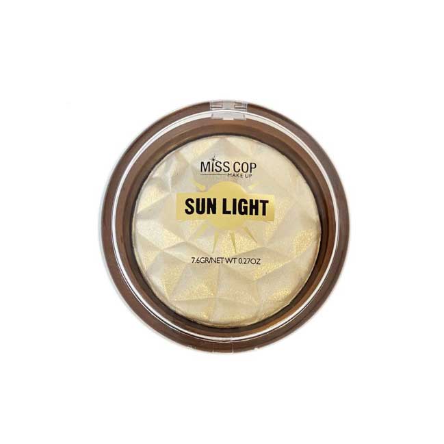 MISS COP HIGHLIGHTER SUNLIGHT