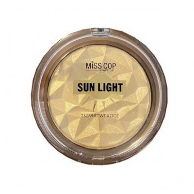 MISS COP HIGHLIGHTER SUNLIGHT