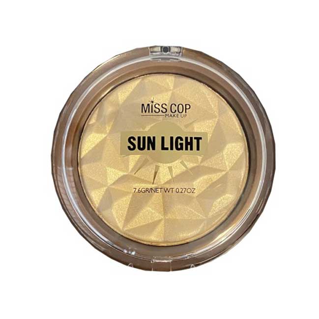 MISS COP HIGHLIGHTER SUNLIGHT